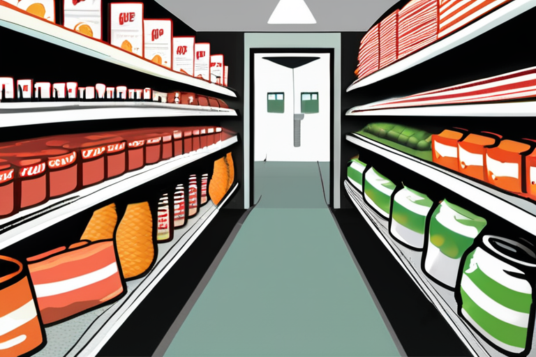 Millions at Risk: SNAP Funding Deadline Sparks Food Bank Emergency