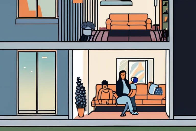 Rising Housing Costs Force Families to Rethink Family Size