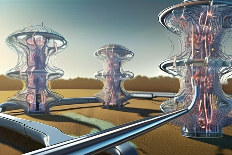 Scientists Develop Artificial Neurons for Energy-Efficient AI