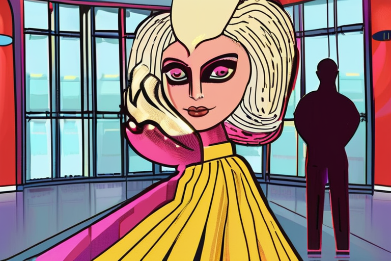 Lady Gaga Spills Love for Alix Earle on Dancing With the Stars