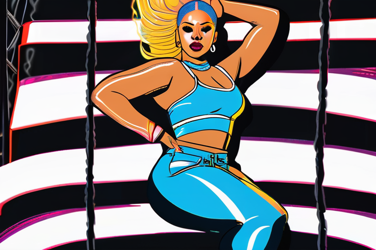 Parris Goebel Brings High-Energy Choreography to Lady Gaga's Coachella and Mayhem Ball Tour