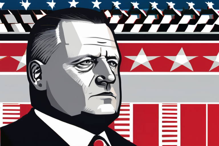 GOP Think Tank Defends Inclusion of Prominent Nazi Sympathizer