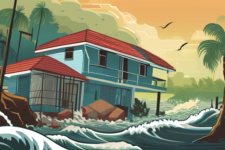 Hurricane Melissa Unleashes Catastrophic Floods and Losses on Jamaican Coast