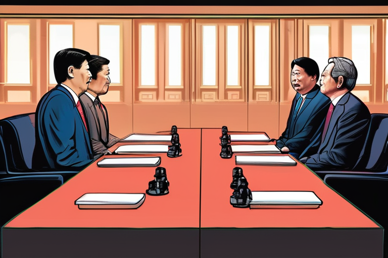 Trudeau Seeks Reset with Xi in Historic Meeting