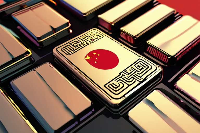 "China Eases Chip Export Ban Amid Netherlands Diplomatic Shift"