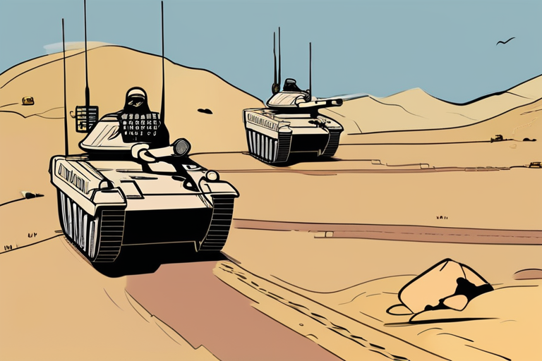 "60,000 Flee El-Fasher as RSF Militia Seizes Control"