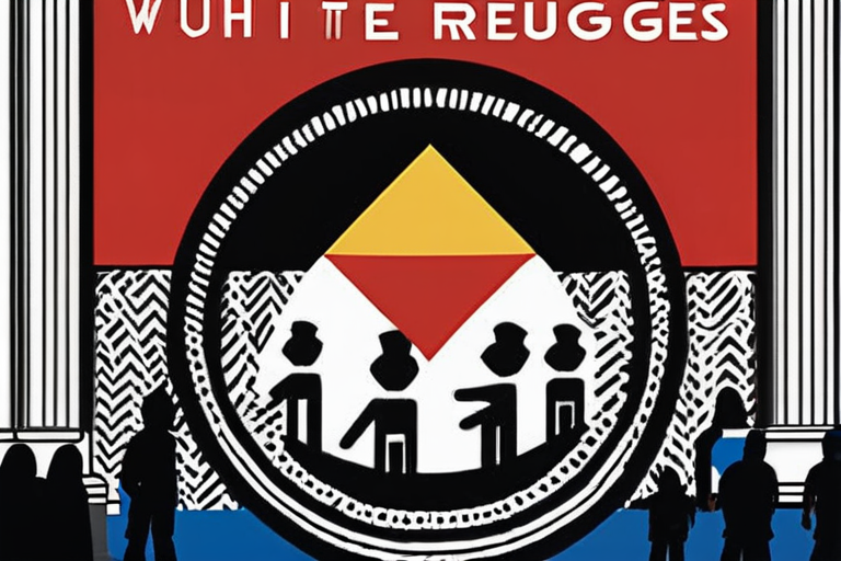 US Favors White Afrikaner Refugees Amid South Africa's Criticism of "White Genocide" Claims