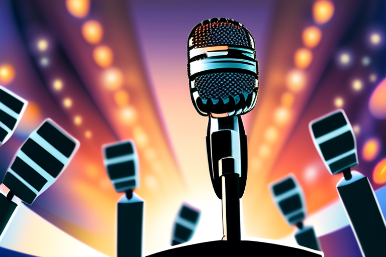 The best mobile microphones for 2025