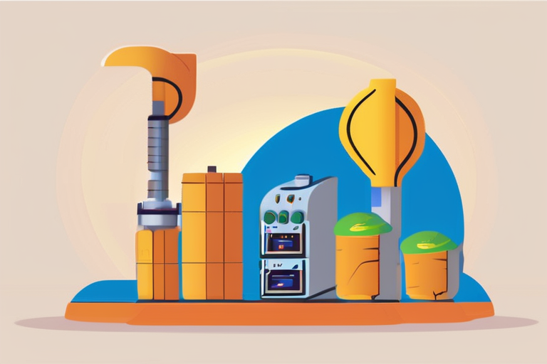 UK Government Slashes Industry Energy Bills by £420m