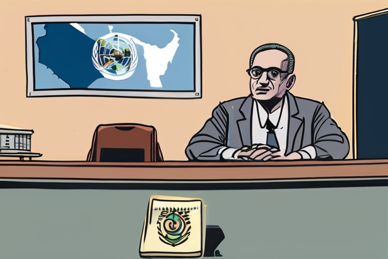 UN Expert Sought to Probe Lebanon's Alleged Torture of Egyptian-Turkish Poet