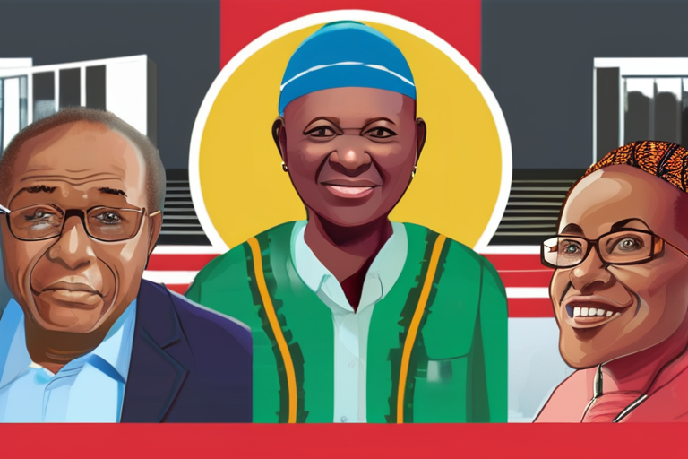 Tanzania's Hassan Wins Landslide Election with Near-Universal Support