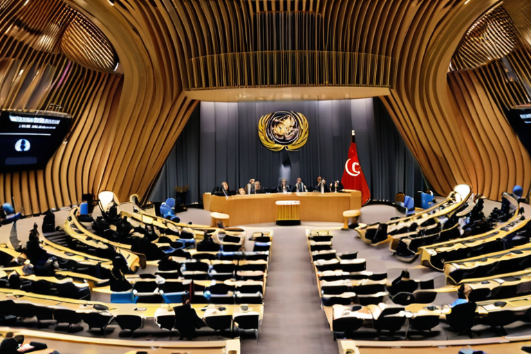 UN Security Council Backs Morocco's Western Sahara Claim Amid Divided Vote