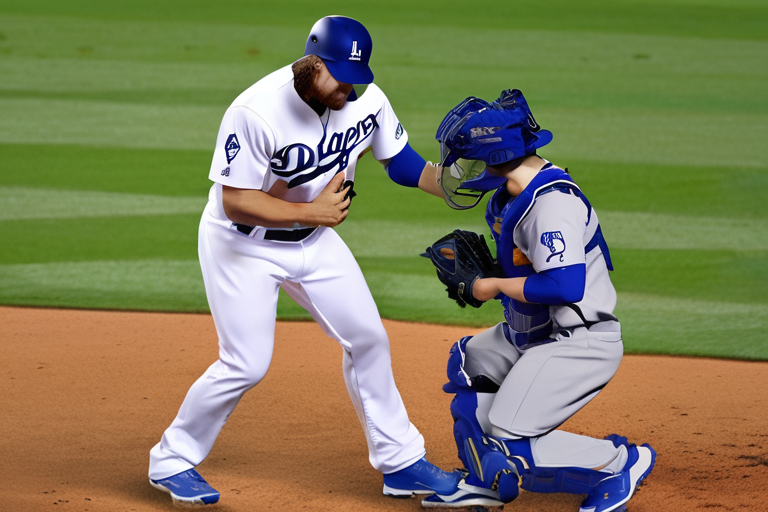 Dodgers Force World Series Showdown in Thrilling Game 7.