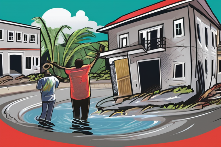 Hurricane Melissa Wreaks Havoc in Jamaica, Haiti, and Cuba: 50 Lives Lost, Toll Rising