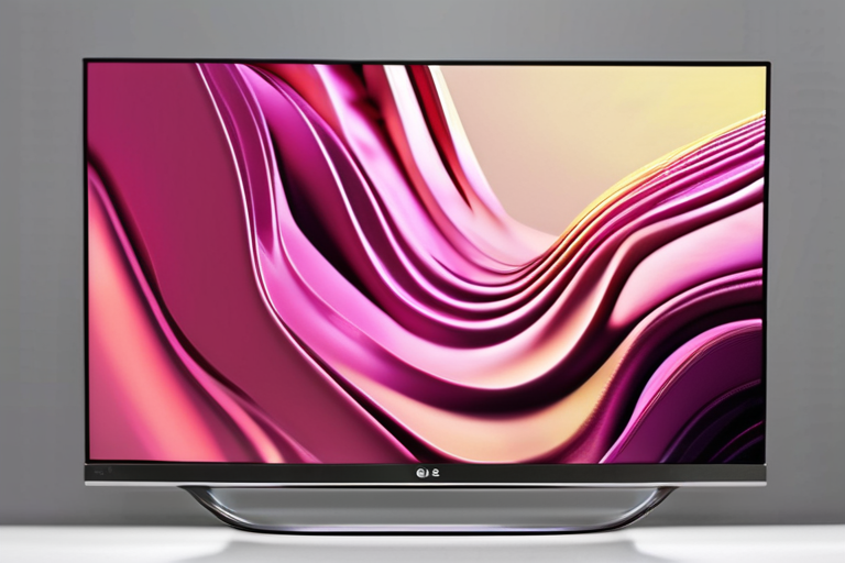 LG G5 OLED TV Drops to $2,000: A $500 Price Cut Amid OLED Advancements