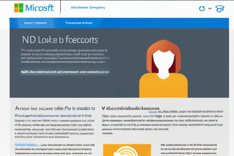 Microsoft Users Targeted: NSA Issues Urgent Warning to Lock Down Accounts