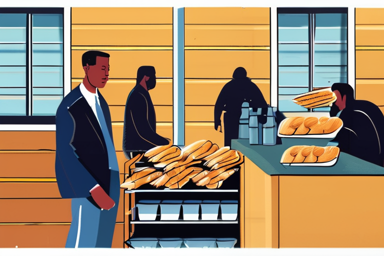 Government Shutdown Looms, Community Steps In to Feed Tens of Millions