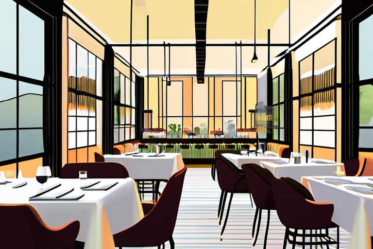 Eugene Remm Unveils Vision for Intimate Dining Experiences at 21st Restaurant