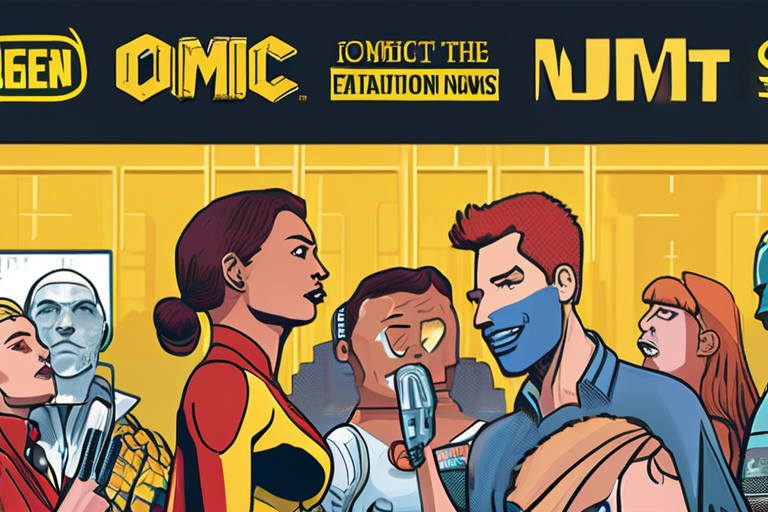 Comic Con Smashes Attendance Records with 250,000 Fans