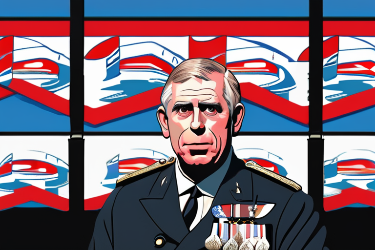 King Charles III Removes Titles from Prince Andrew Amid Scandal Reforms