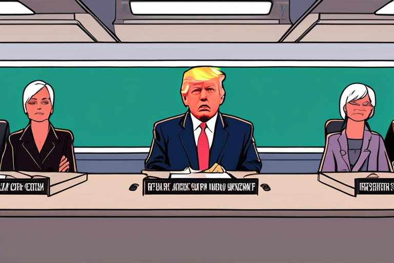 "Fed Judges Force Trump Admin to Pay SNAP Benefits Amid Funding Chaos"