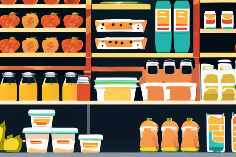 SNAP Funding Deadline Looms: 42 Million Americans Face Food Crisis