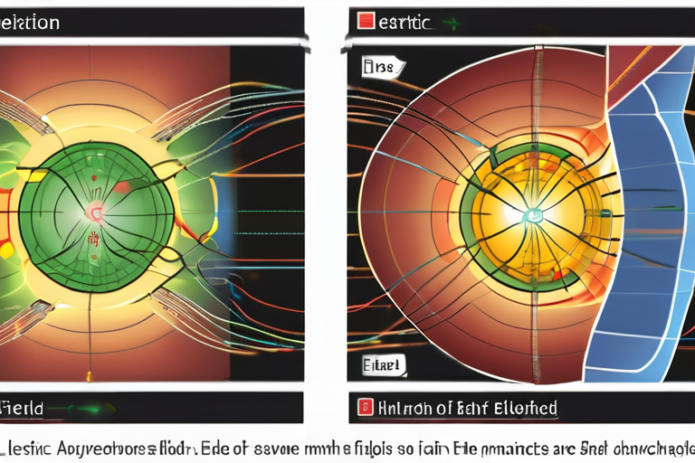 Scientists Discover Reversed Earth Electric Field in Groundbreaking Study