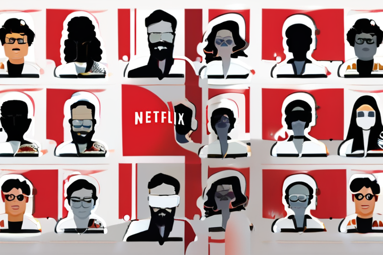 Netflix Teams Up with Yash Raj Films, Bringing Bollywood Legends to the Global Stage