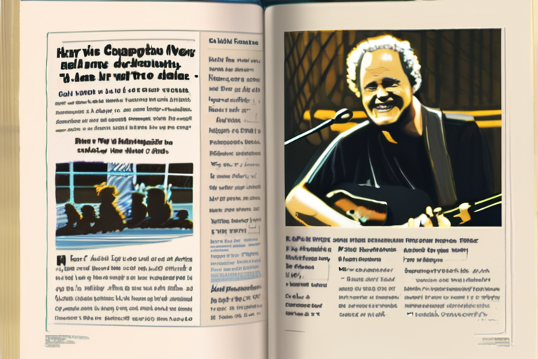Harry Chapin's Timeless Hit "Cat's in the Cradle" Gets the Documentary Treatment
