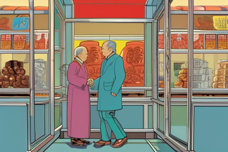 Moebius Boards "Double Happiness" for Asia-Pacific Sales