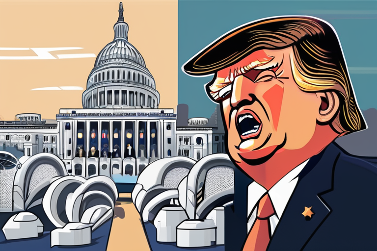 Trump Administration Purges ICE Leadership, Shifts Enforcement Focus