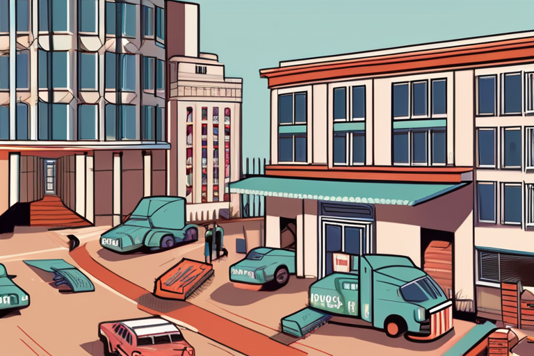 Fed Shutdown Sparks Food Stamp Crisis for 40 Million Americans