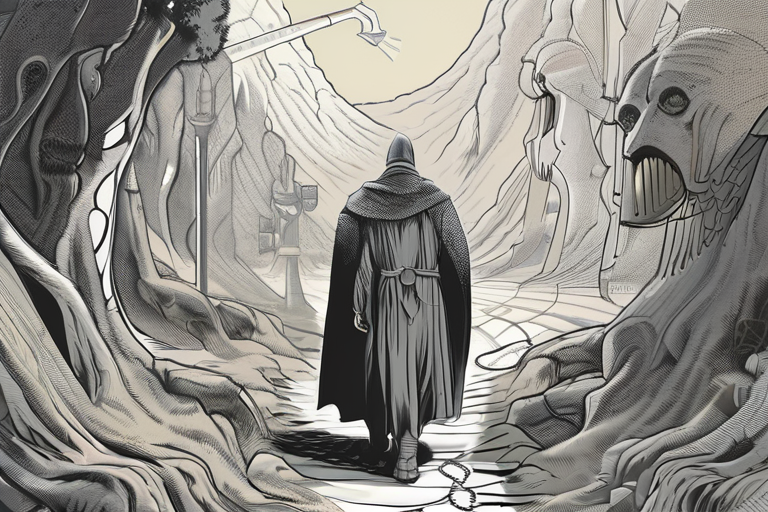 Tech Right's Lord of the Rings Obsession: A Misguided Quest