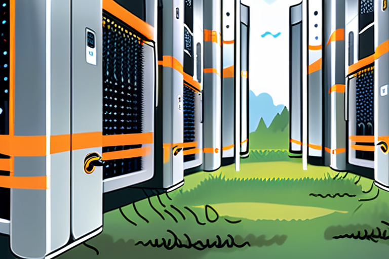 Amazon Earmarks $4.4 Billion For New Zealand Data Center Push