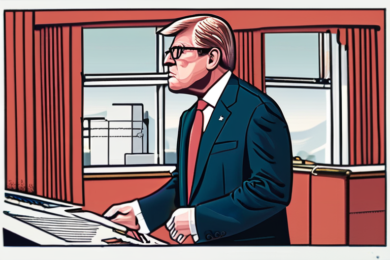 Carney Apologizes to Trump Over Ontario Ad Sparking Tariff Dispute