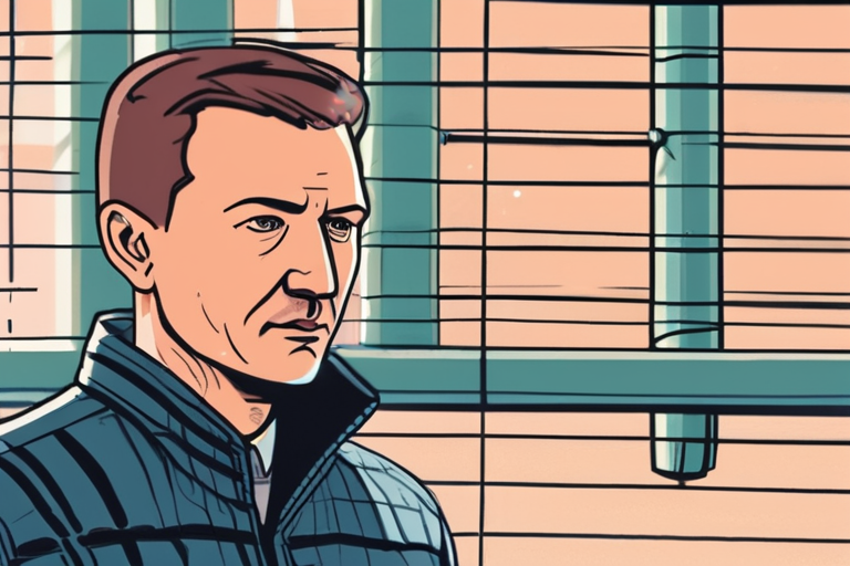 Belarus Cracks Down: Journalist Arrested for Visiting Imprisoned Wife