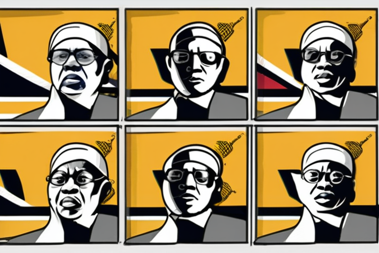 Tanzania's President Samia Suluhu Hassan Secures Second Term Amid Widespread Unrest