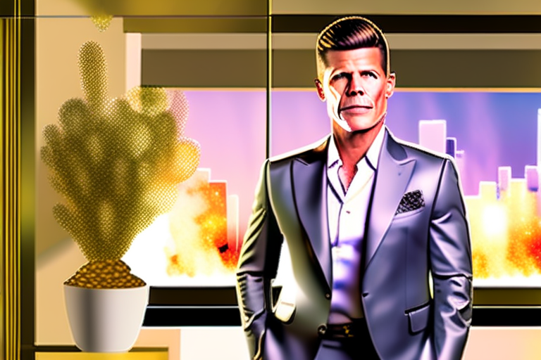 Real estate star Fredrik Eklund warns wealthy homebuyers ares splurging on at-home ‘biohacking’: Cold plunges, IV drips, hot tubs, and infrared saunas
