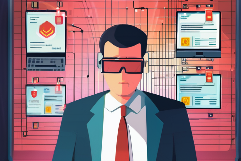 "Digital ID System Exposed to Cyber Threats"