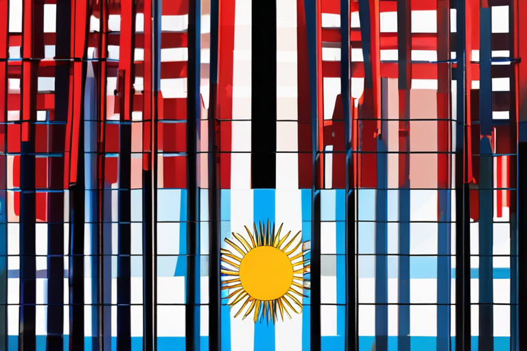 US Bets Big on Argentina: Will $20 Billion Bailout Revive the Economy?