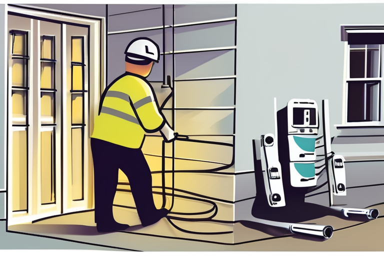 "UK Cuts Industry Energy Bills by £420m"