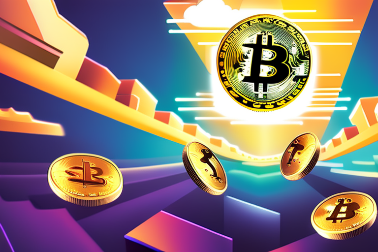 Bitcoin (BTC) Price News: Traders Eye Upside as Gold Surges to Fresh Records