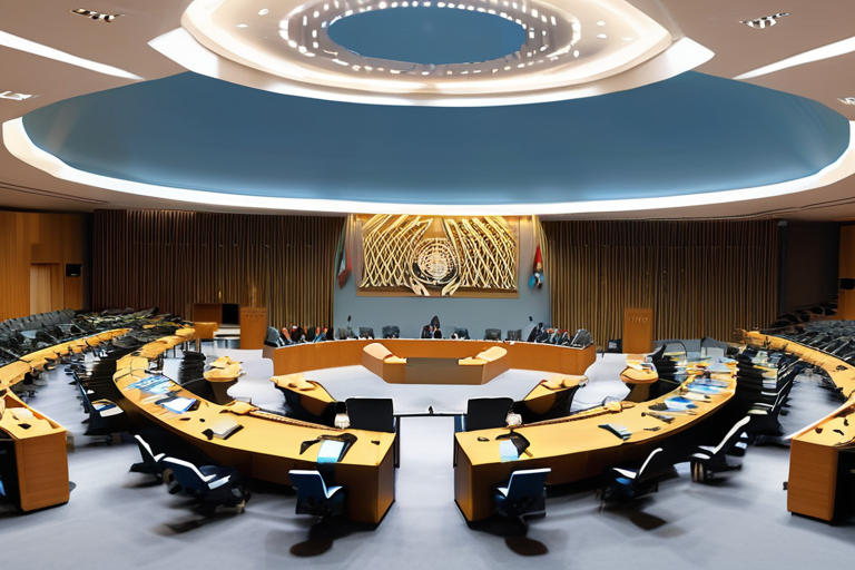 UN Security Council Endorses Morocco's Western Sahara Sovereignty Claim