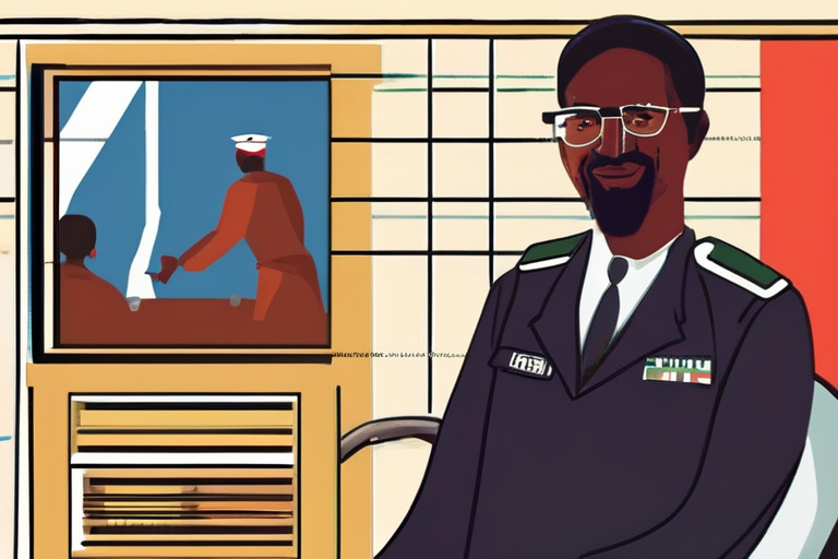 RSF's Arrest of Abu Lulu Sparks PR Stunt Allegations in Sudan