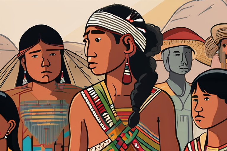 Spain Acknowledges Historical Injustice Against Mexico's Indigenous People