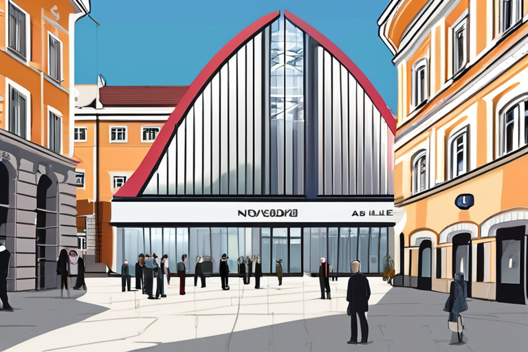 Novi Sad Marks 16 Lives Lost in Train Station Collapse Anniversary