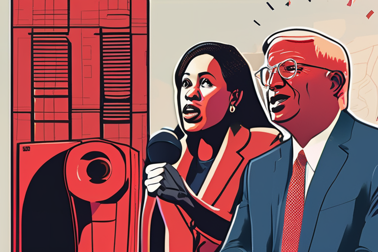 US Democratic Socialist Defies Mainstream Scrutiny in NYC Mayoral Race