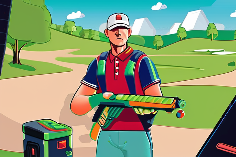 Golfers Dominate with Laser Tag Precision: Top Rangefinders Revealed