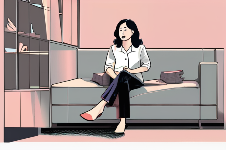 Director Lee Na-jeong Brings IMF Crisis to Life with Courage and Resilience