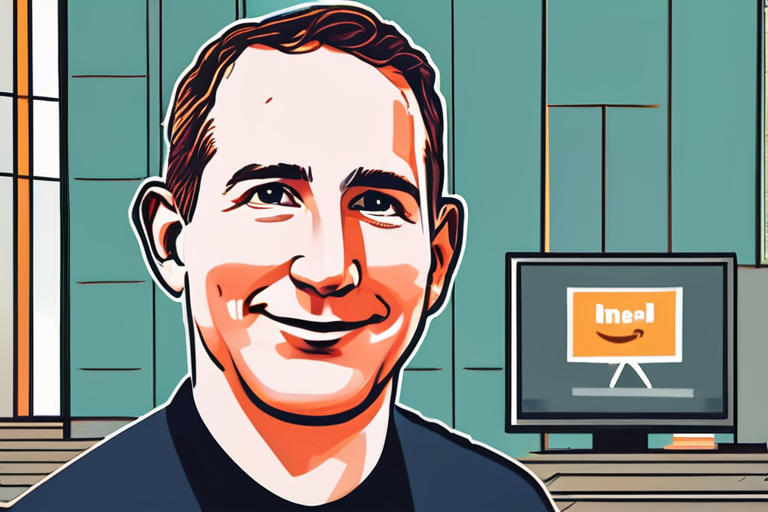 Amazon CEO Andy Jassy Reveals the Real Reason Behind 14,000 Layoffs: A Shift in Company Culture